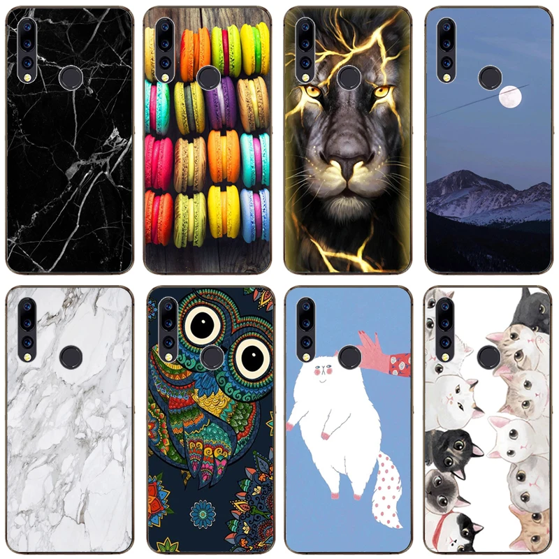 Cute Clear Soft TPU Printed Case for UMIDIGI A5 Pro Silicone Phone Capa Cover for Umidigi A5 Pro Case Fundas
Cute Clear Soft TPU Printed Case for UMIDIGI A5 Pro Silicone Phone Capa Cover for Umidigi A5 Pro Case Fundas