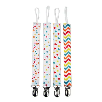 4 Pcs/Set Baby Pacifier Clip Pacifier Chain Dummy Clip Nipple Holder for Baby Cartoon Print Child Pacifier Clips Soother Holder
4 Pcs/Set Baby Pacifier Clip Pacifier Chain Dummy Clip Nipple Holder for Baby Cartoon Print Child Pacifier Clips Soother Holder