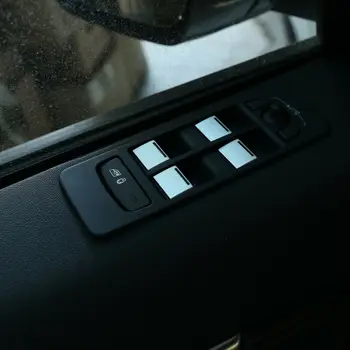For Range Rover Sport 2014-17 Window Lift Button Sticker Car Window Lift Button Sticker 7pcs Set ABS
For Range Rover Sport 2014-17 Window Lift Button Sticker Car Window Lift Button Sticker 7pcs Set ABS