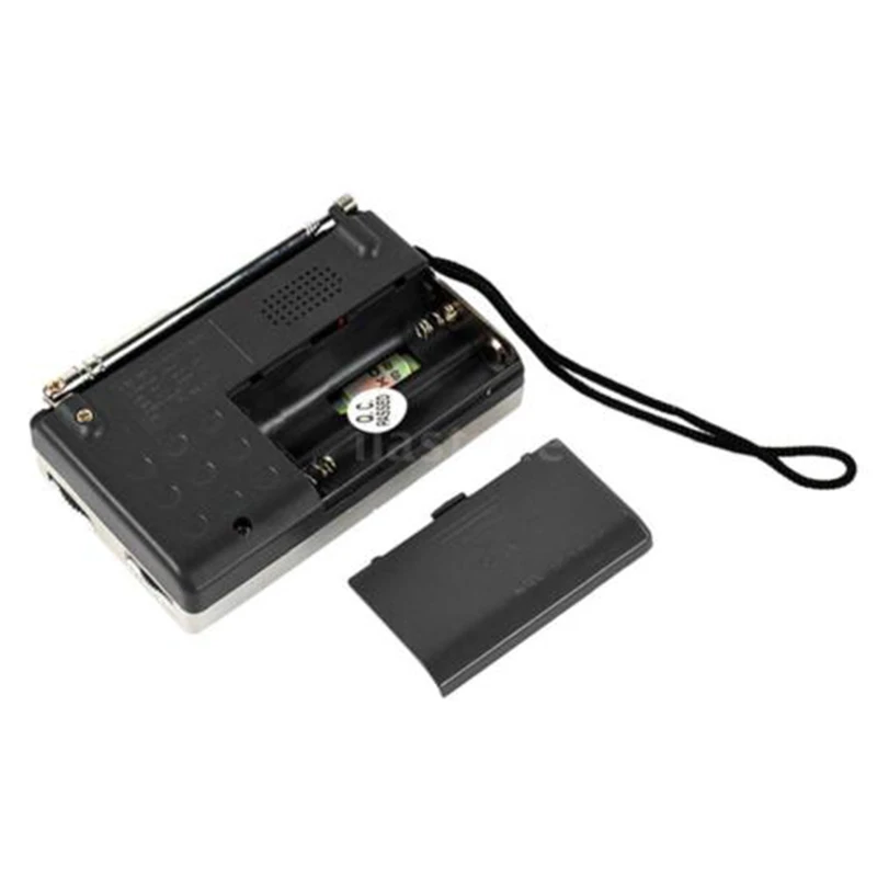 100mW Small Portable Radio am fm with Antenna for Walking Battery-powered High-performance AM / FM Portable Radio with best rece
100mW Small Portable Radio am fm with Antenna for Walking Battery-powered High-performance AM / FM Portable Radio with best rece