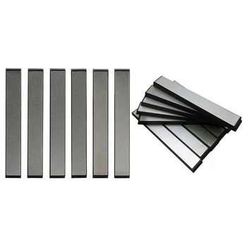 16 Pcs Professional Diamond Knife Sharpener Set Fix-Angle Machine for Sharpening Knives Kitchen Grinding Stone, 6Pcs Silver & 10
16 Pcs Professional Diamond Knife Sharpener Set Fix-Angle Machine for Sharpening Knives Kitchen Grinding Stone, 6Pcs Silver & 10