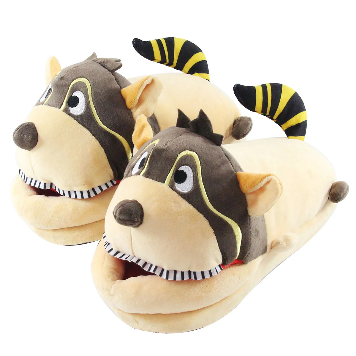 Raccoon Special Fur Slippers Unisex Cute Funny Men Women Winter Slippers Custom Slippers Home House Slippers Children Indoor
Raccoon Special Fur Slippers Unisex Cute Funny Men Women Winter Slippers Custom Slippers Home House Slippers Children Indoor