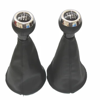 M Car Gear Shift Knob Sports Lever HandBall 5 6 Speed For BMW MINI COOPER R55 R56 R57 R58 R59 R60 R61