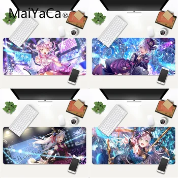 MaiYaCa Non Slip PC Dream Roselia Office Mice Gamer Soft Mouse Pad Gaming Mouse Pad Large Deak Mat 700x300mm for overwatch/cs go
MaiYaCa Non Slip PC Dream Roselia Office Mice Gamer Soft Mouse Pad Gaming Mouse Pad Large Deak Mat 700x300mm for overwatch/cs go