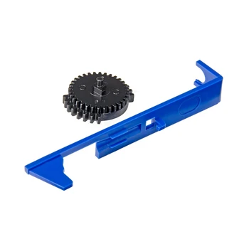 SHS Double Sector Gear and Tappet Plate Ver.2 3 Gearboxes AEG Tune Up kit Upgrade Set Gel Blaster Airsoft Shooting Accessories
SHS Double Sector Gear and Tappet Plate Ver.2 3 Gearboxes AEG Tune Up kit Upgrade Set Gel Blaster Airsoft Shooting Accessories