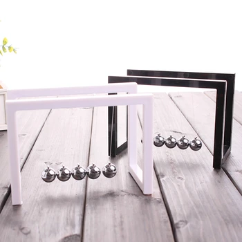 Newton Balls Cradle Balance Ball Newtons Pendulum Ornaments Home Decorations Desk Decoraction Toy Gift 
Newton Balls Cradle Balance Ball Newtons Pendulum Ornaments Home Decorations Desk Decoraction Toy Gift