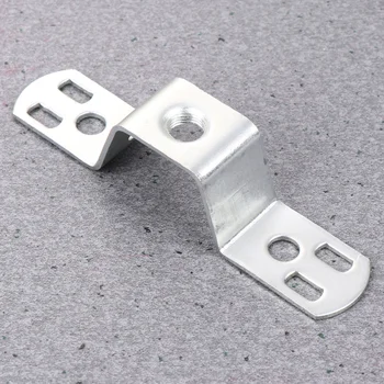 10PCS Wall Lamp Racks Lamp Hanging Board Brackets Ceiling Lamp Back Strips Parts for Home DIY Fixing (110x23x26mm)
10PCS Wall Lamp Racks Lamp Hanging Board Brackets Ceiling Lamp Back Strips Parts for Home DIY Fixing (110x23x26mm)