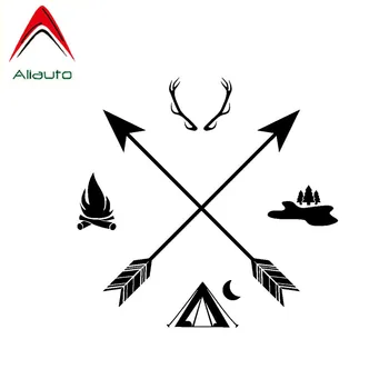 Aliauto Personality Car Sticker Hunter Camping Arrows Ethnic Style Waterproof PVC Decal for Suzuki Swift Tiguan Toyota,14cm*14cm
Aliauto Personality Car Sticker Hunter Camping Arrows Ethnic Style Waterproof PVC Decal for Suzuki Swift Tiguan Toyota,14cm*14cm