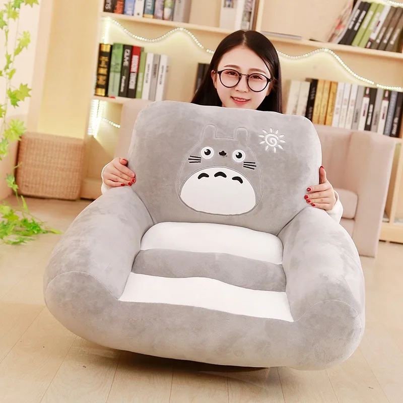 Cartoon Children Small Sofa Plush Toys Creative Lazy Washable Backrest Seat Stool Children Birthday Gift
Cartoon Children Small Sofa Plush Toys Creative Lazy Washable Backrest Seat Stool Children Birthday Gift