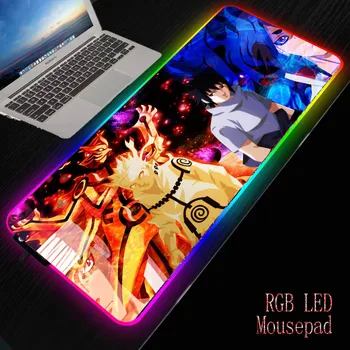 MRGBEST Naruto Anime Large Size Gaming Mouse Pad Anti-slip Natural Rubber PC Computer Gamer Mousepad Desk Mat Locking Edge
MRGBEST Naruto Anime Large Size Gaming Mouse Pad Anti-slip Natural Rubber PC Computer Gamer Mousepad Desk Mat Locking Edge