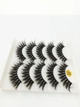 iflovedekd Five pairs of fake eyelashes are thick, curly, natural, three-dimensional, soft and comfortable. Wholesale eyelashes
iflovedekd Five pairs of fake eyelashes are thick, curly, natural, three-dimensional, soft and comfortable. Wholesale eyelashes