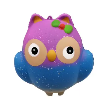 Mini Simulated Cartoon Owl PU Doll Slow Rebound Decompression Toy Foam Relaxed Toy Decoration Soft Toy Cake Sample Model
Mini Simulated Cartoon Owl PU Doll Slow Rebound Decompression Toy Foam Relaxed Toy Decoration Soft Toy Cake Sample Model