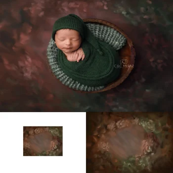 Abstract Texture Newborn Baby Photography Backdrop Floral Hand Printing Background for Photo Studio Baby Shower Photocall Kids
Abstract Texture Newborn Baby Photography Backdrop Floral Hand Printing Background for Photo Studio Baby Shower Photocall Kids