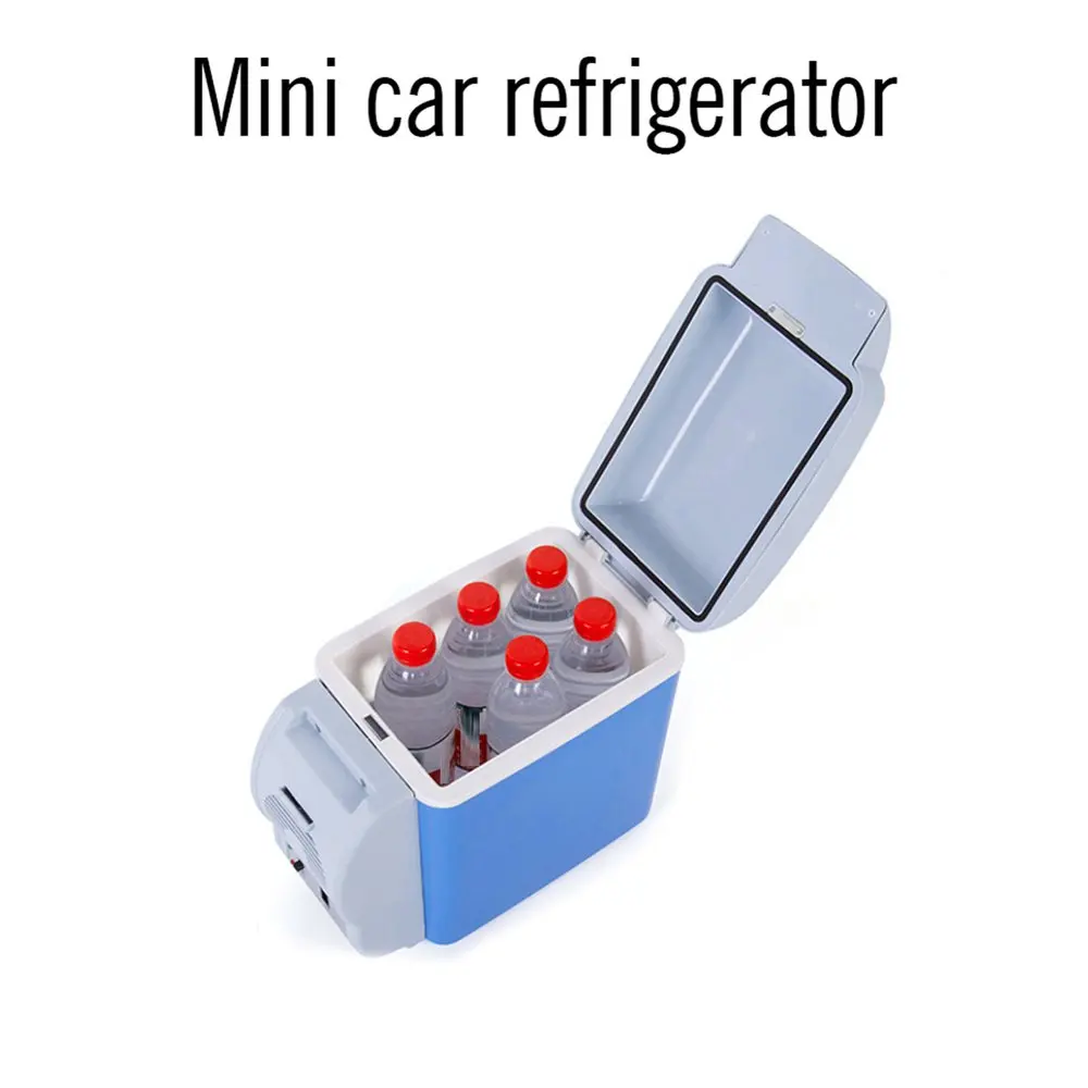 12V 7.5L Mini Facilating Car Refrigerator Mini Electronic Refrigerator Freezer Cooler Travel Dual-use
12V 7.5L Mini Facilating Car Refrigerator Mini Electronic Refrigerator Freezer Cooler Travel Dual-use