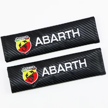 20 Pairs Car Accessories Safety Belt Cover Carbon Fiber Seat Belt Cover for Abarth 500 Universal Shoulder Pads Car Styling
20 Pairs Car Accessories Safety Belt Cover Carbon Fiber Seat Belt Cover for Abarth 500 Universal Shoulder Pads Car Styling