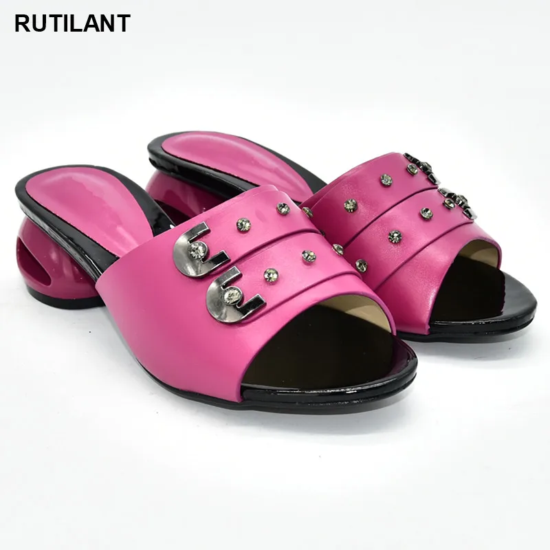 Womens Dress Shoes Open Toe Slip on Women Wedding Shoes Decorated with Rhinestone High Quality Nigerian Party Pumps High Heels 
Womens Dress Shoes Open Toe Slip on Women Wedding Shoes Decorated with Rhinestone High Quality Nigerian Party Pumps High Heels