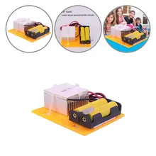 Plastic 1Set Functional Experiment Technology Freezer Set Universal Experiment Set Safe for Children
Plastic 1Set Functional Experiment Technology Freezer Set Universal Experiment Set Safe for Children