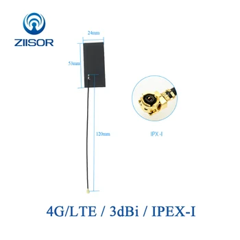 10pcs 4G LTE 3G FPC Internal Antenna Built in Omni Antennas for DTU Modules Cellphone Router 3dBi Antena IPX IPEX Aerial 30323
10pcs 4G LTE 3G FPC Internal Antenna Built in Omni Antennas for DTU Modules Cellphone Router 3dBi Antena IPX IPEX Aerial 30323