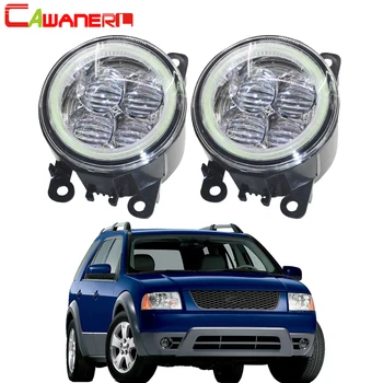 Cawanerl For 2005 2006 Ford Freestyle SEL Car Accessories Front LED Bulb Fog Light Angel Eye DRL Daytime Running Light 12V
Cawanerl For 2005 2006 Ford Freestyle SEL Car Accessories Front LED Bulb Fog Light Angel Eye DRL Daytime Running Light 12V