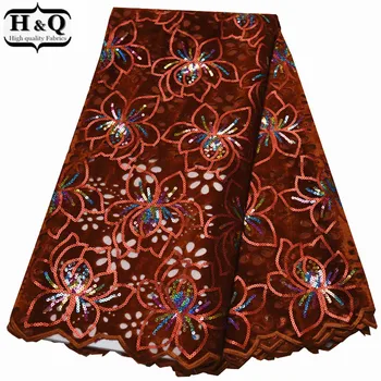 Burnt Orange Punched Design French Tulle Lace Mix Beautiful Shiny Sequins Flowers Lace African Velvet Lace Hollow Out Lace Dress
Burnt Orange Punched Design French Tulle Lace Mix Beautiful Shiny Sequins Flowers Lace African Velvet Lace Hollow Out Lace Dress