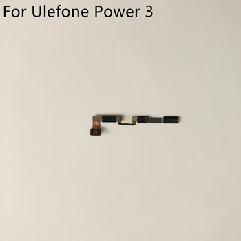 Ulefone Power 3 Used Power On Off Button+Volume Key Flex Cable FPC For Ulefone Power 3 MT6763 Octa Core 2160X1080 Smartphone
Ulefone Power 3 Used Power On Off Button+Volume Key Flex Cable FPC For Ulefone Power 3 MT6763 Octa Core 2160X1080 Smartphone
