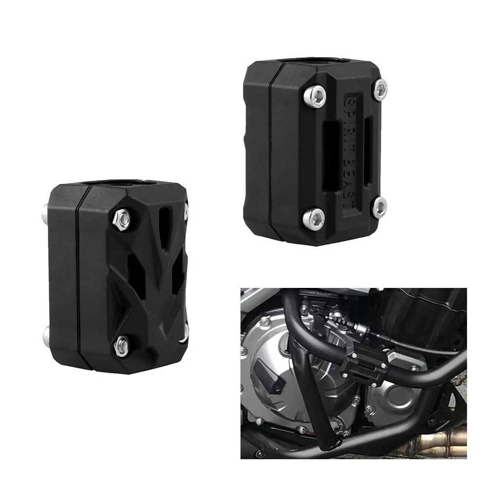 Motorcycle Modified Engine Shockproof Protection Block Engine Protection Rod Modified Decorative Block One Loaded
Motorcycle Modified Engine Shockproof Protection Block Engine Protection Rod Modified Decorative Block One Loaded