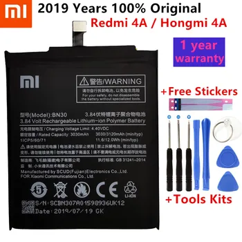 BN30 BN41 BN43 BM46 BM47 Battery For Xiaomi Redmi Hongmi 4A Note 4 4X MTK global Snapdragon 625 Note 3 3 Pro 3 3S 3X Battery
BN30 BN41 BN43 BM46 BM47 Battery For Xiaomi Redmi Hongmi 4A Note 4 4X MTK global Snapdragon 625 Note 3 3 Pro 3 3S 3X Battery