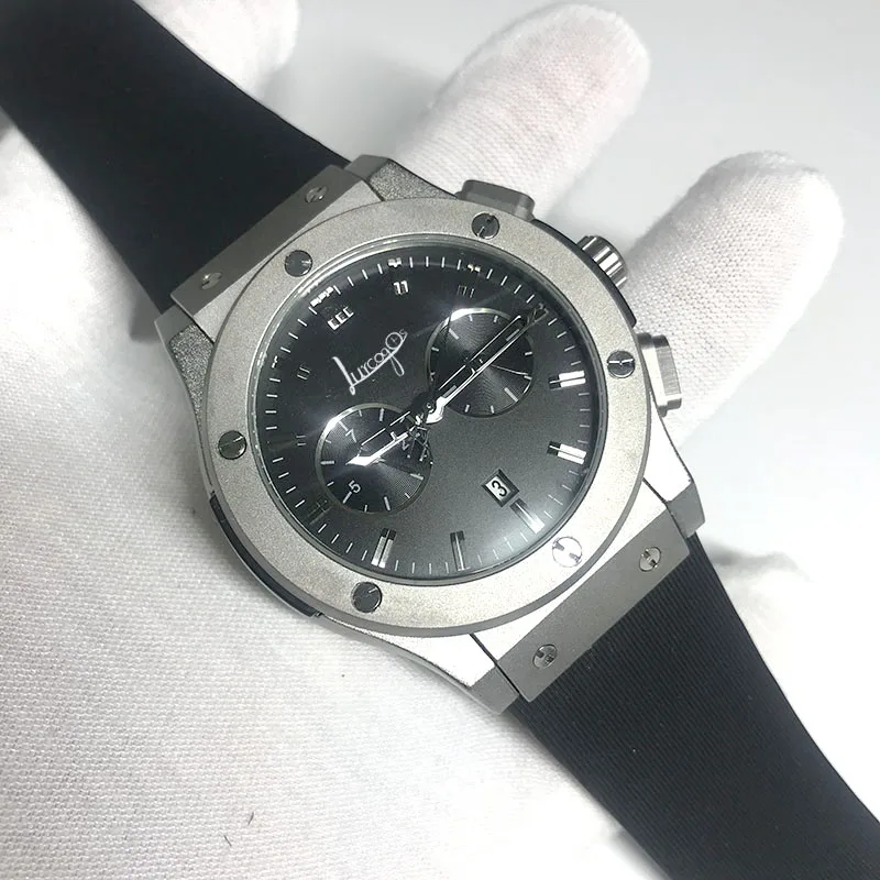 Men's Watch luxury Fashion Design Visible Automatic glide smooth second hand sports Wristwatch 2019
Men's Watch luxury Fashion Design Visible Automatic glide smooth second hand sports Wristwatch 2019