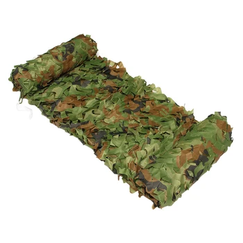 Camouflage Net Hunting Hide Mesh Cover Camping Woodland Netting Outdoor Sunshade Blind Interior Decor
Camouflage Net Hunting Hide Mesh Cover Camping Woodland Netting Outdoor Sunshade Blind Interior Decor