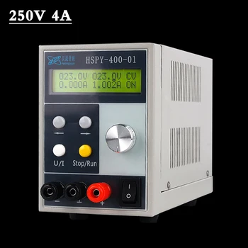 250V 400V 300V Programmable Professional Laboratory DC Power Supply Adjustable Switching Regulated Bench Power Source
250V 400V 300V Programmable Professional Laboratory DC Power Supply Adjustable Switching Regulated Bench Power Source