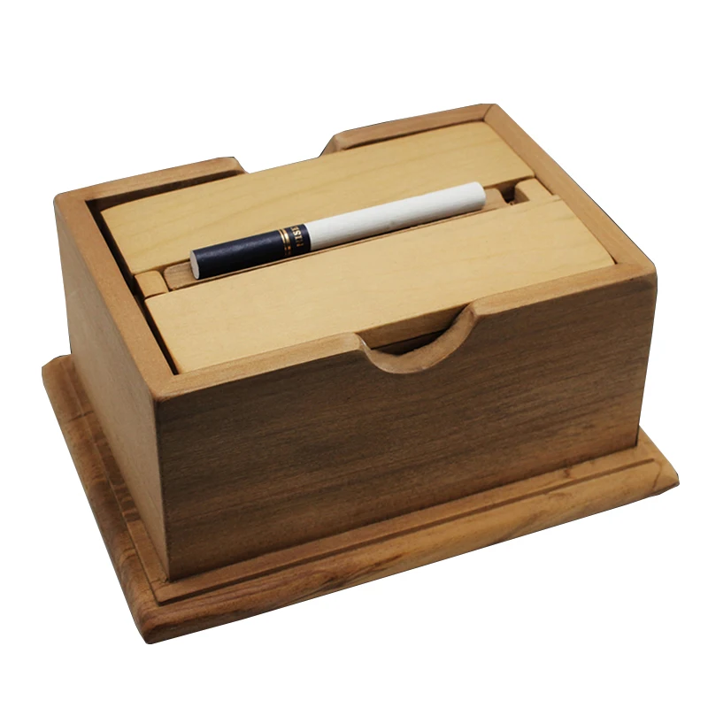 Manual Cigarette Box Cigarette Case Natural Wooden Secret Stash Box Cigar Smoking Accessories Cigarette Storage Crafts Ornaments
Manual Cigarette Box Cigarette Case Natural Wooden Secret Stash Box Cigar Smoking Accessories Cigarette Storage Crafts Ornaments
