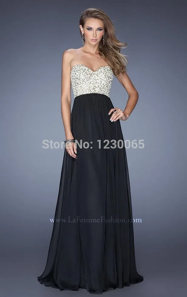 new 2018 sexy sweetheart Modern High Quality Pearls beading Chiffon Black long Prom gown Floor Length Party bridesmaid dresses
new 2018 sexy sweetheart Modern High Quality Pearls beading Chiffon Black long Prom gown Floor Length Party bridesmaid dresses