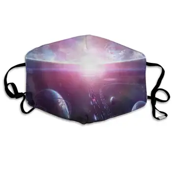 Face Mask Bright Light in Space Personalized Cycling Half Face Earloop Dust Mask for Man
Face Mask Bright Light in Space Personalized Cycling Half Face Earloop Dust Mask for Man