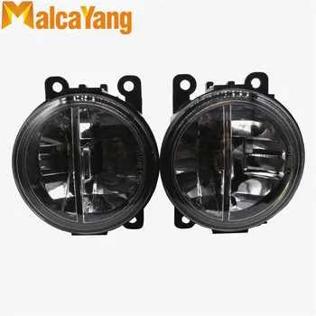 LED Fog Lights Fog Lamps Original Car Styling 1 SET For Mitsubishi OUTLANDER 2 PAJERO 4 L200 Grandis 2003-2016
LED Fog Lights Fog Lamps Original Car Styling 1 SET For Mitsubishi OUTLANDER 2 PAJERO 4 L200 Grandis 2003-2016