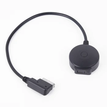 Car Wireless Bluetooth Adapter Auto Interface Music For Mercedes Benz MMI Plastic Black
Car Wireless Bluetooth Adapter Auto Interface Music For Mercedes Benz MMI Plastic Black