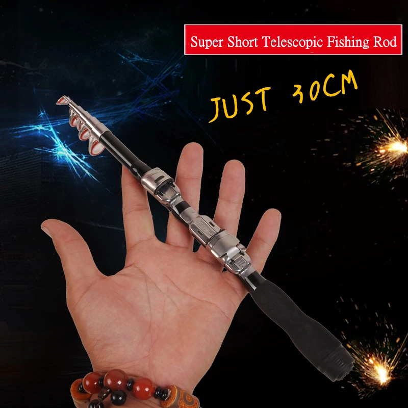1.0M - 2.3M Mini Short Retractable Carp Fishing Rod Carbon Fiber Telescopic Fishing Rod Ice Fishing Pole
1.0M - 2.3M Mini Short Retractable Carp Fishing Rod Carbon Fiber Telescopic Fishing Rod Ice Fishing Pole