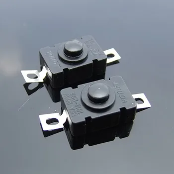 2PCS Self Locking Rectangular Push Button Switch Good Operation Feel Toy Model Element Round Button Can Be a Flashlight Switches
2PCS Self Locking Rectangular Push Button Switch Good Operation Feel Toy Model Element Round Button Can Be a Flashlight Switches