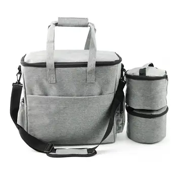 Protable Dog Gear Travel Bag Week Away Case Organizer for Small Dogs Collapsible
Protable Dog Gear Travel Bag Week Away Case Organizer for Small Dogs Collapsible