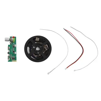 2020 Bluetooth MP3 Decoder Board Audio Module Wireless MP3 WMA DAC Decoding Board With USB SD Speaker decode board
2020 Bluetooth MP3 Decoder Board Audio Module Wireless MP3 WMA DAC Decoding Board With USB SD Speaker decode board