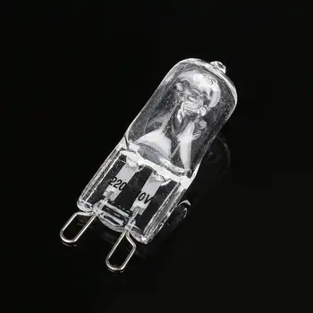 G9 Halogen Lamp Halogen Capsule Bulbs LED Bulb Dimmable Household Supply Lighting Fixture Indoor Outdoor Luminous Eco Friendly
G9 Halogen Lamp Halogen Capsule Bulbs LED Bulb Dimmable Household Supply Lighting Fixture Indoor Outdoor Luminous Eco Friendly
