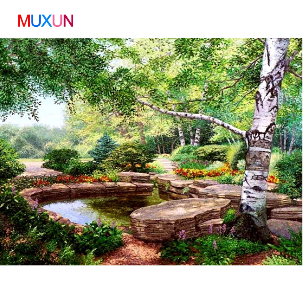 Diamond Embroidery 5D Diy Diamond Painting Embroidery With Diamonds Cross Stitch Patterns Lake Water Tree Landscape Gift Rp651
Diamond Embroidery 5D Diy Diamond Painting Embroidery With Diamonds Cross Stitch Patterns Lake Water Tree Landscape Gift Rp651
