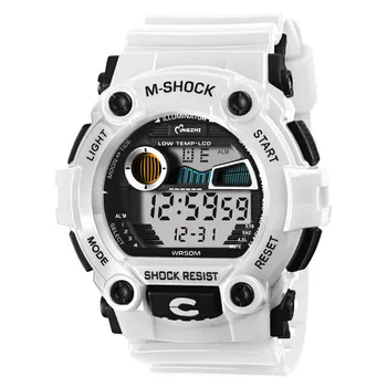 Name Intelligence Waterproof Electronics Wrist Watch Wrist Watch Concise Motion Wrist Watch Female Time Alarm Clock More
Name Intelligence Waterproof Electronics Wrist Watch Wrist Watch Concise Motion Wrist Watch Female Time Alarm Clock More