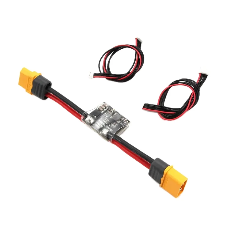 PM02 V3 Power Module 12S Power Distribution Board for APM Pix32 Pixhawk4 Flight Controller
PM02 V3 Power Module 12S Power Distribution Board for APM Pix32 Pixhawk4 Flight Controller