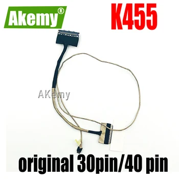 New Laptop Cable For Asus A455L A455 K455 X455 X455L K455L F455L X455LD W491L X454L X455LJ X455LF Y483L LCD LVDS CABLE
New Laptop Cable For Asus A455L A455 K455 X455 X455L K455L F455L X455LD W491L X454L X455LJ X455LF Y483L LCD LVDS CABLE