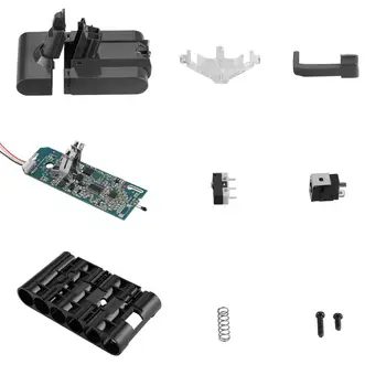 New V6 PCB protection board Storage case cover for Dyson V6 c58 dc62 21.6V vacuum cleaner li-ion Battery
New V6 PCB protection board Storage case cover for Dyson V6 c58 dc62 21.6V vacuum cleaner li-ion Battery