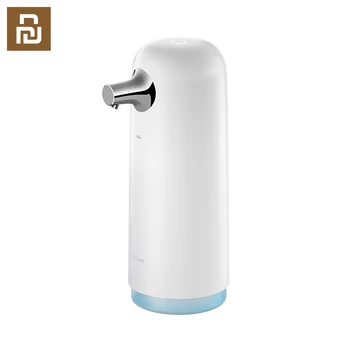 Youpin ENCHEN Automatic Induction Soap Dispenser Non-contact Infrared Sensor Foaming Washing Hands Machine For Xiaomi Smart Home
Youpin ENCHEN Automatic Induction Soap Dispenser Non-contact Infrared Sensor Foaming Washing Hands Machine For Xiaomi Smart Home