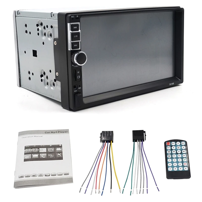 OPQ-2 Din Car Multimedia Radio Hd 7inch Contact Screen Stereo Bluetooth 12V 2Din Fm Iso Power Aux Input Auto Mp5 Player Sd Usb,
OPQ-2 Din Car Multimedia Radio Hd 7inch Contact Screen Stereo Bluetooth 12V 2Din Fm Iso Power Aux Input Auto Mp5 Player Sd Usb,