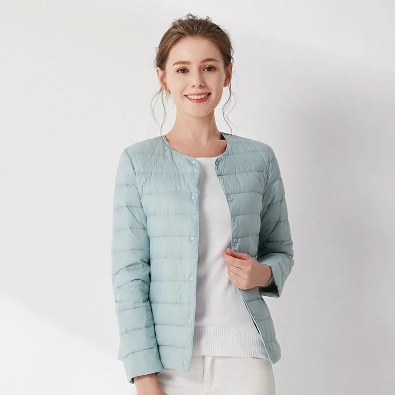 chaqueta mujer White 2019 Down Jacket Women Short White Duck Down Outwear Loose Casual Coat Ultra Light Down Jackets Over Size
chaqueta mujer White 2019 Down Jacket Women Short White Duck Down Outwear Loose Casual Coat Ultra Light Down Jackets Over Size