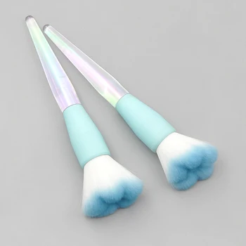 1PCS Multifunction Soft Fiber Cat Claw Paw Makeup Brushes Foundation Brush Long Lasting Concealer Blush Cosmetic Beauty Tool
1PCS Multifunction Soft Fiber Cat Claw Paw Makeup Brushes Foundation Brush Long Lasting Concealer Blush Cosmetic Beauty Tool