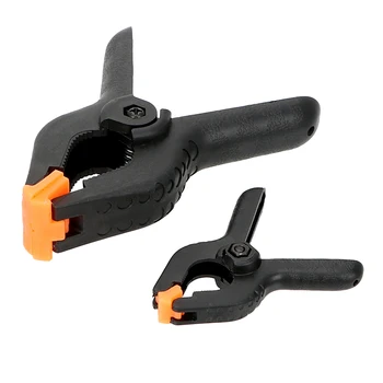 NICEYARD Woodworking Spring Clip A-shape for Photo Studio Background Clamp Heavy Toggle Clamps DIY Hand Tools 2" 4"
NICEYARD Woodworking Spring Clip A-shape for Photo Studio Background Clamp Heavy Toggle Clamps DIY Hand Tools 2" 4"
